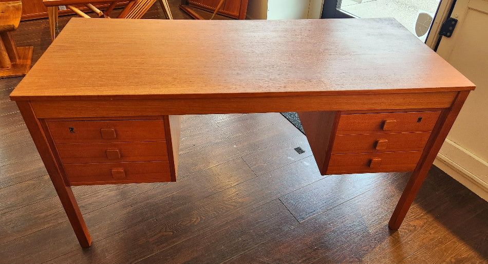 Small Teak Desk