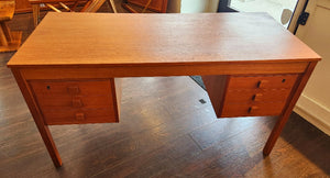 Small Teak Desk