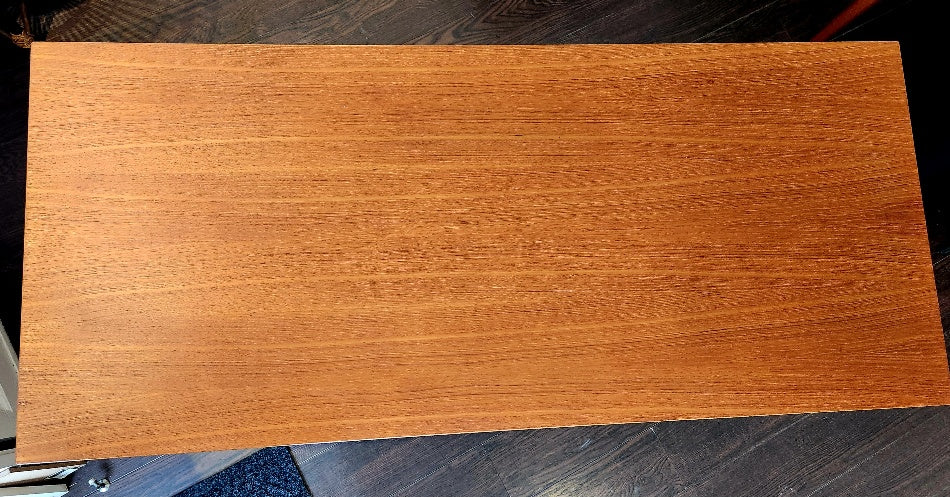 Small Teak Desk