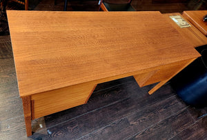 Small Teak Desk