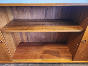 MCM Teak Sideboard Credenza