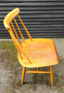 1950s Stolar "Fanett" Chair