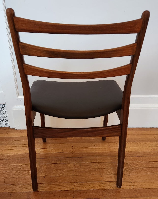 Danish Teak Dining Chairs - Cook Street Vintage