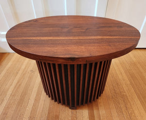 Rosewood Side Table - Cook Street Vintage