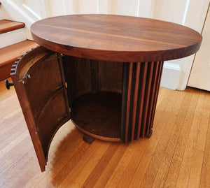 Rosewood Side Table - Cook Street Vintage