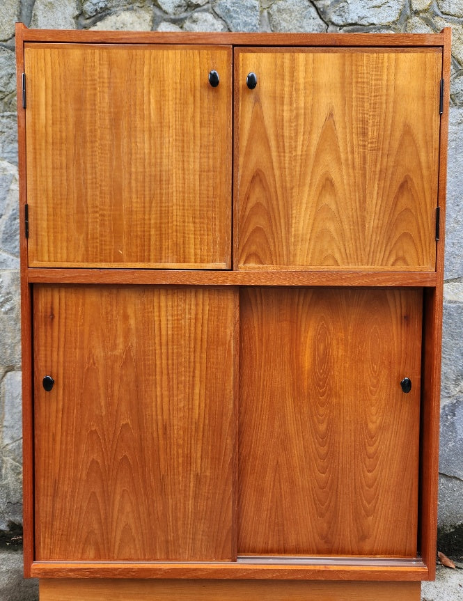 Vintage Teak Cabinet
