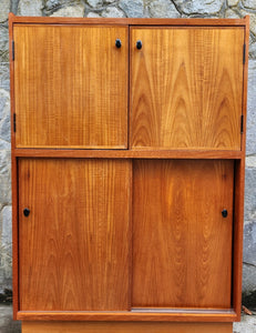 Vintage Teak Cabinet