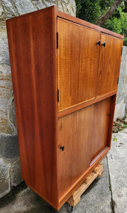Vintage Teak Cabinet