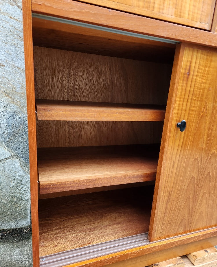 Vintage Teak Cabinet