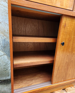 Vintage Teak Cabinet