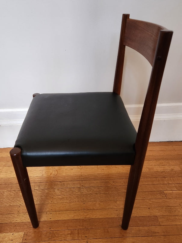Frem Røjle Teak Dining Chairs - Cook Street Vintage