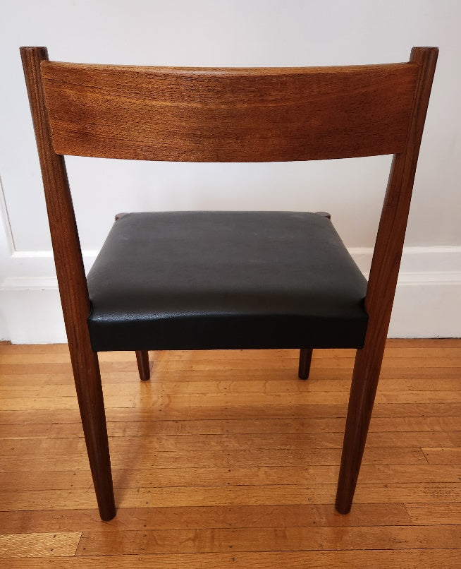 Frem Røjle Teak Dining Chairs - Cook Street Vintage