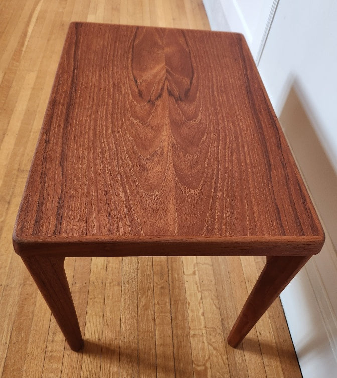 Side Table by Vejle Stole & Møbelfabrik - Cook Street Vintage