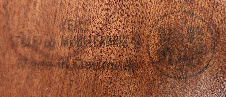 MCM Teak Side Table by Vejle Stole & Møbelfabrik