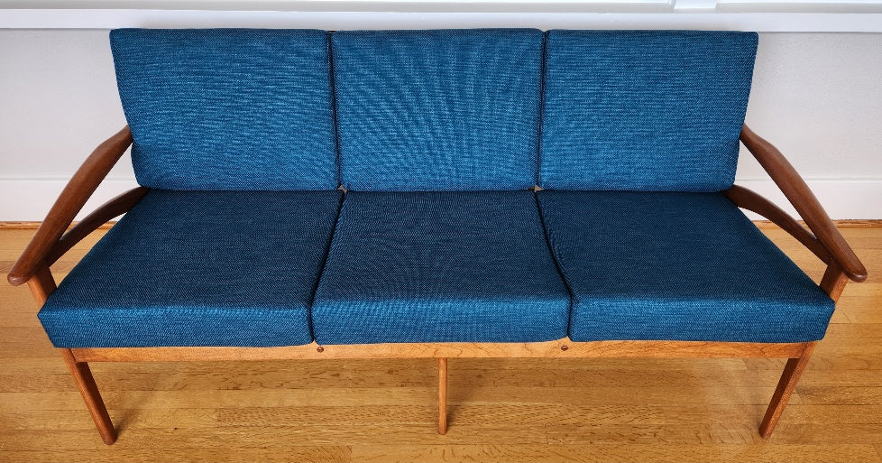 MCM 3-Seater Sofa - Cook Street Vintage