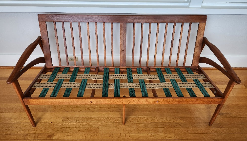 MCM 3-Seater Sofa - Cook Street Vintage