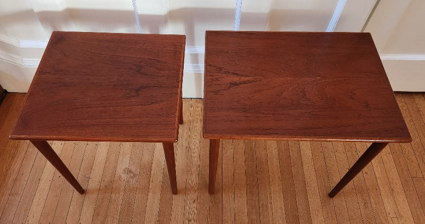 Westnofa Nesting Tables - Cook Street Vintage