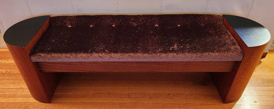 RS Associates Bench - Cook Street Vintage