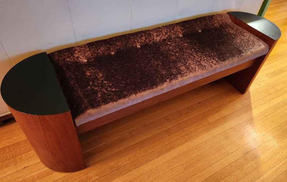 RS Associates Bench - Cook Street Vintage