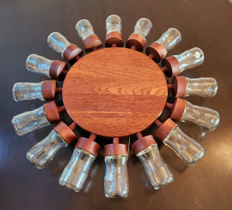 MCM Digsmed Spice Wheel