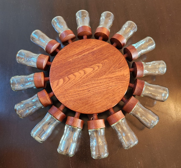 MCM Digsmed Spice Wheel