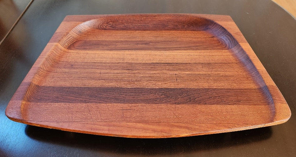 Large Dansk JHQ Charcuterie and Carving Board