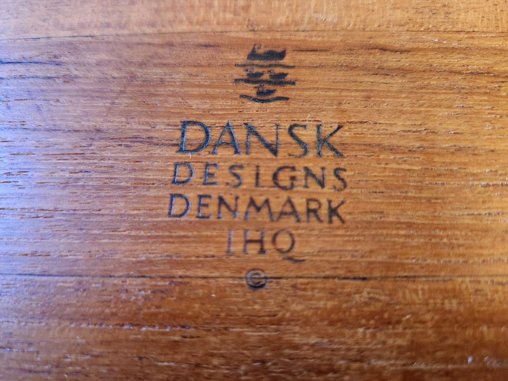 Large Dansk JHQ Charcuterie and Carving Board