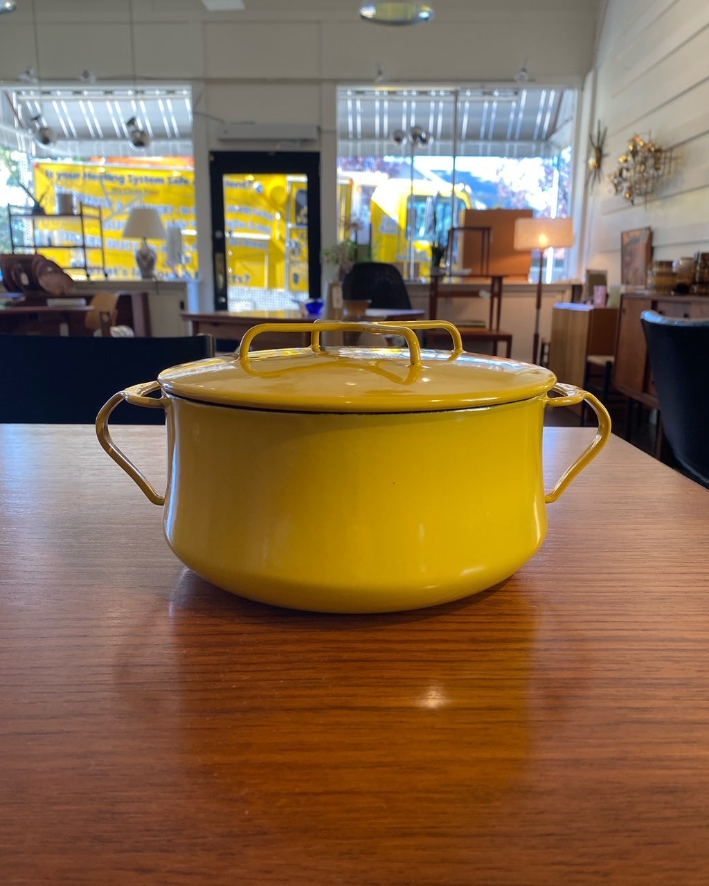 Dansk "Sun Gold" JHQ Design Casserole