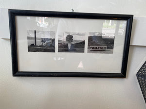 Bob Preston, Photography Triptych, "Okanagan" 1996