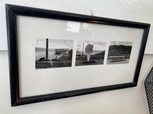 Bob Preston, Photography Triptych, "Okanagan" 1996