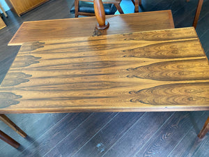 Mid-century Rosewood Coffee Table