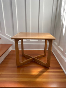 Pair of Lane AltaVista End Tables- Cook Street Vintage