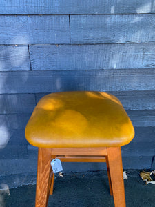 Gorgeous barstool by Vamdrup Stolefarbik. Made in Denmark- Cook street Vintage
