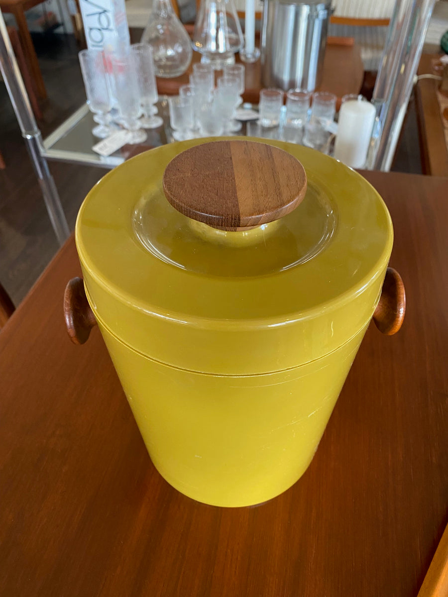 LuthjeWood Danish Modern Ice Bucket – Cook Street Vintage