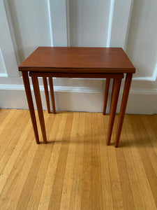 Small Nesting End Tables