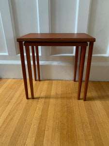 Small Nesting End Tables