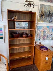 Vintage Teak Shelves