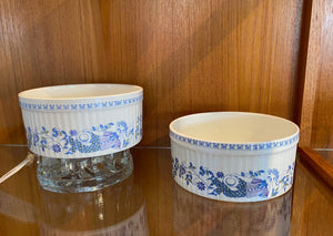 Figgjo Flint Lotte Souffle Casserole Dish