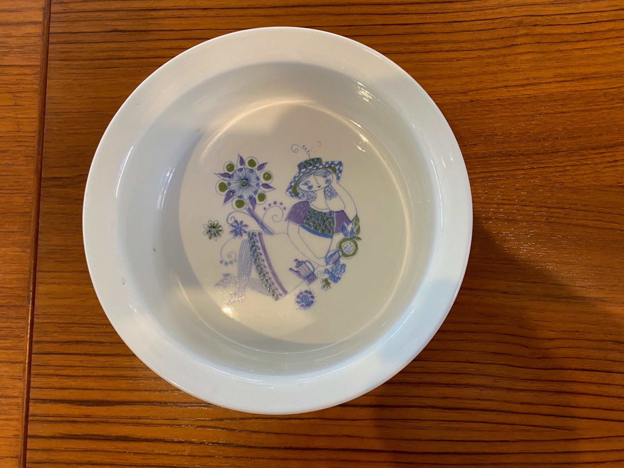 Figgjo Flint Lotte Small Casserole/ Veggie Dish