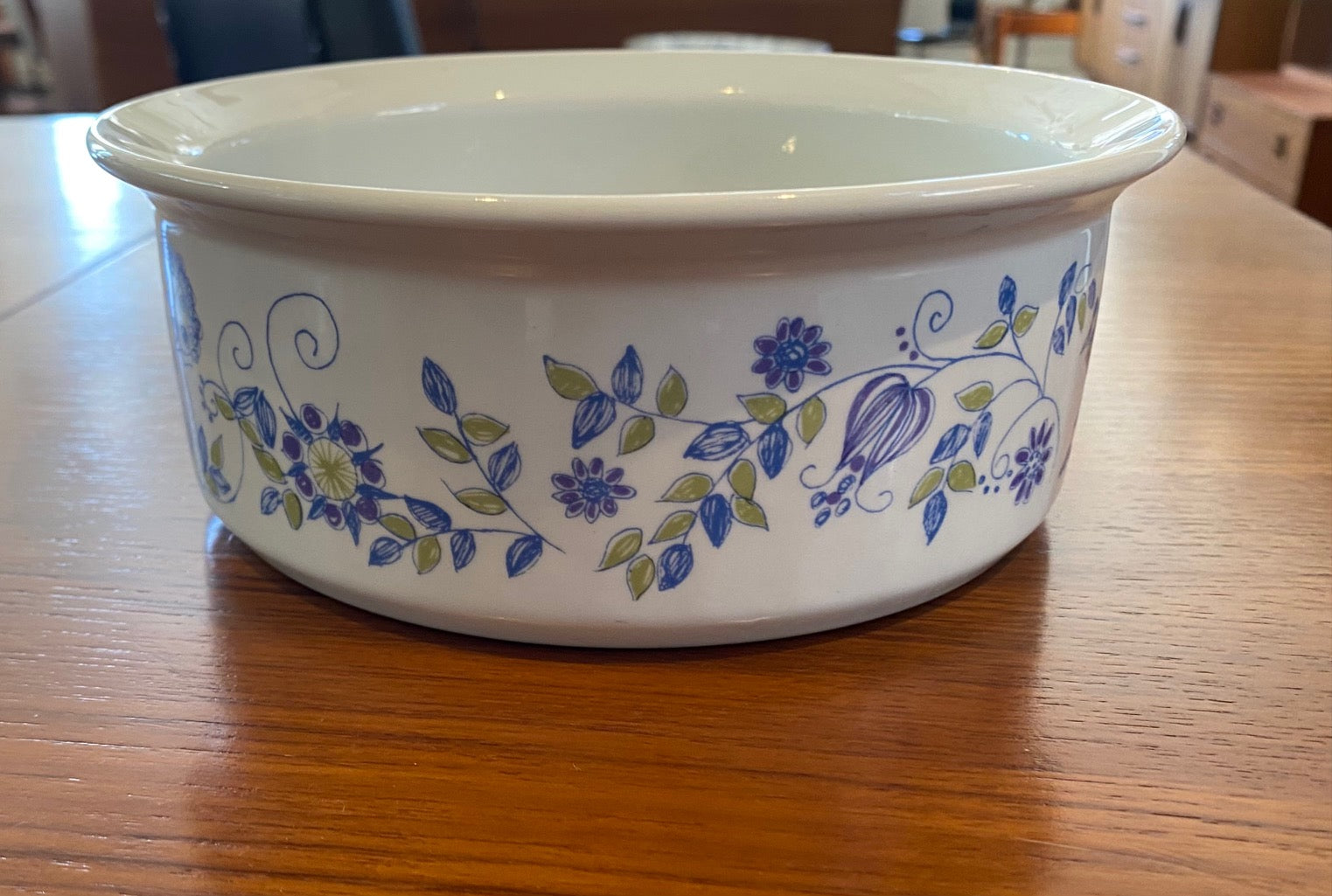 Figgjo Flint Lotte Small Casserole/ Veggie Dish