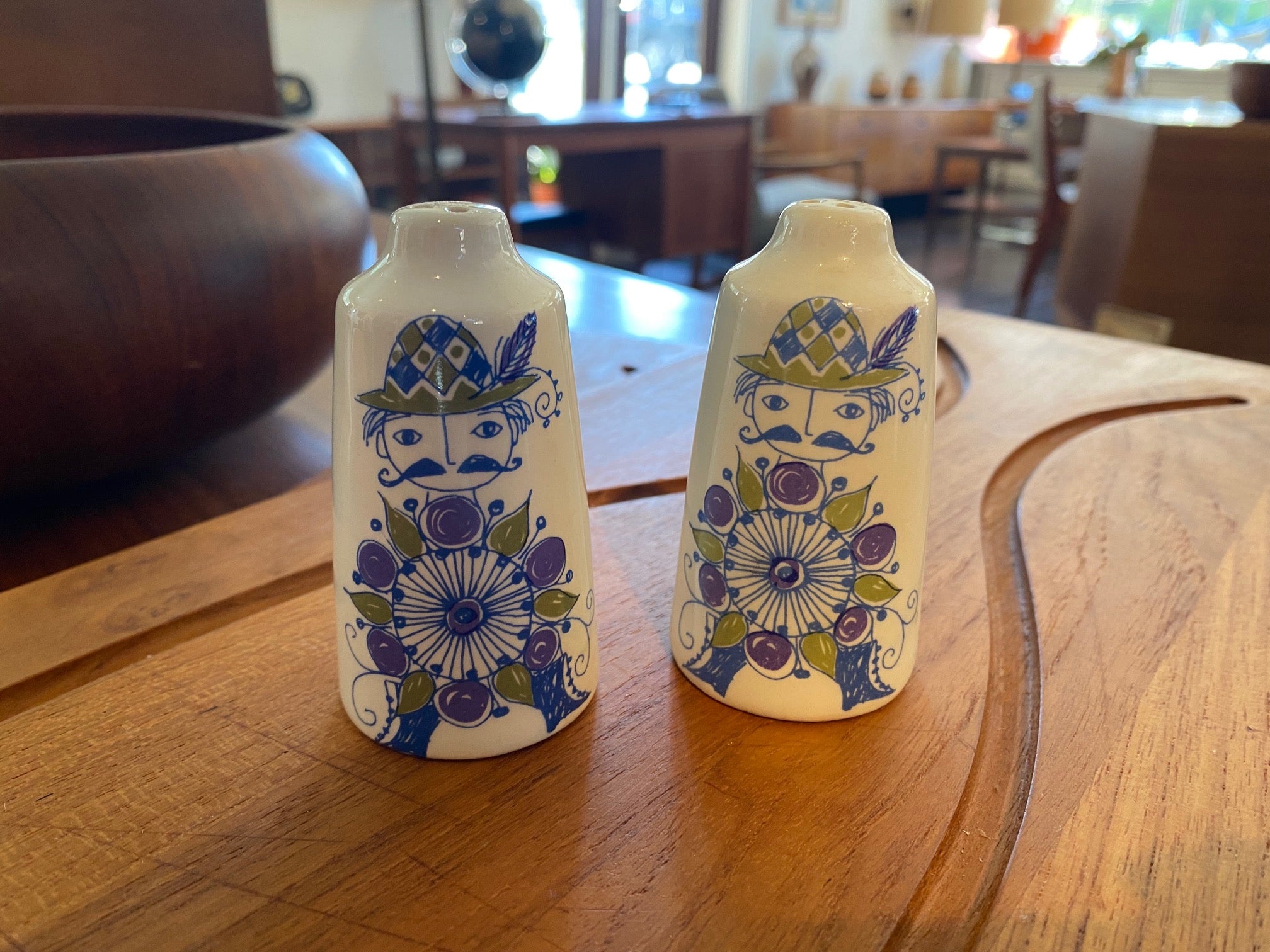 Figgjo Flint Turi Design "Lotte" Shakers