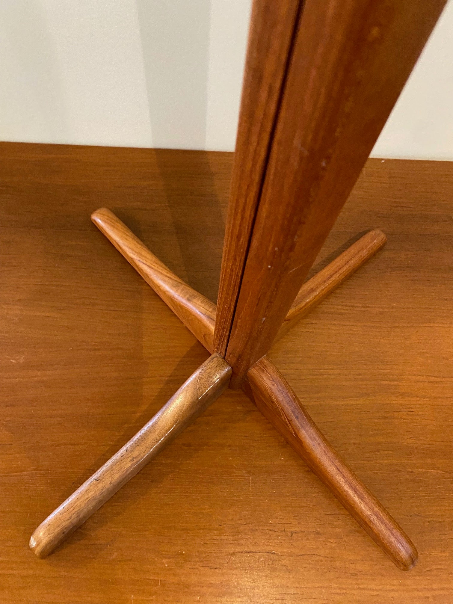 VIntage Teak Music Stand
