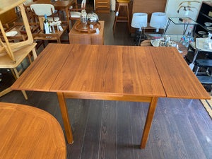 Danish Teak Dining Table