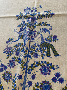 Turi Gramstad Oliver Lotte Design Table Cloth- Cook Street Vintage