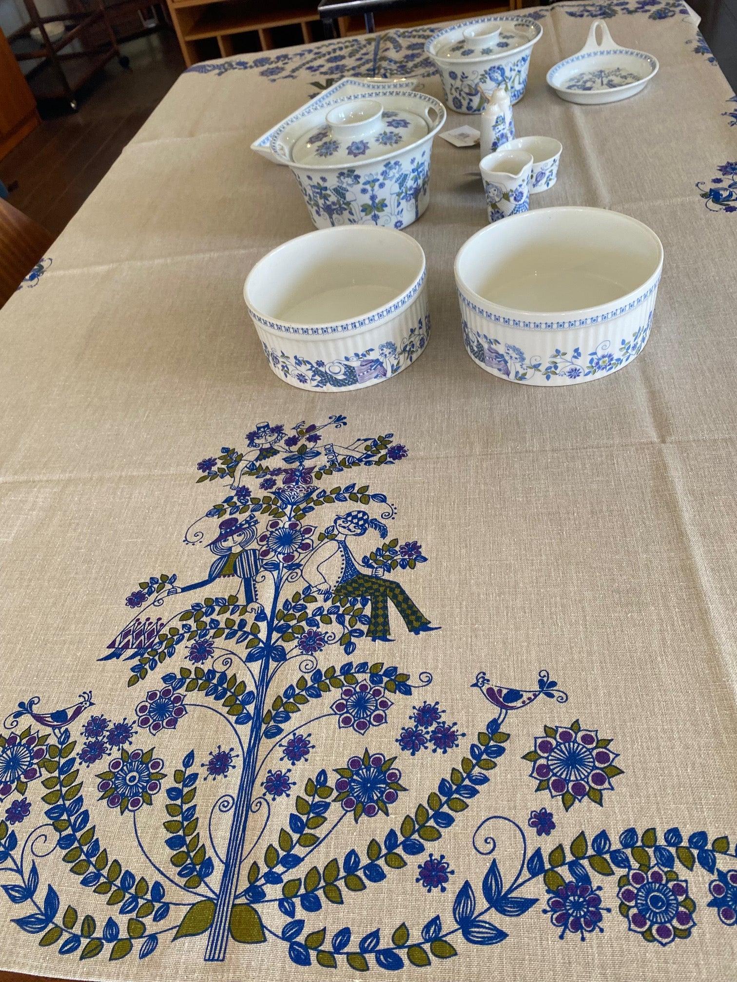 Turi Gramstad Oliver Lotte Design Table Cloth