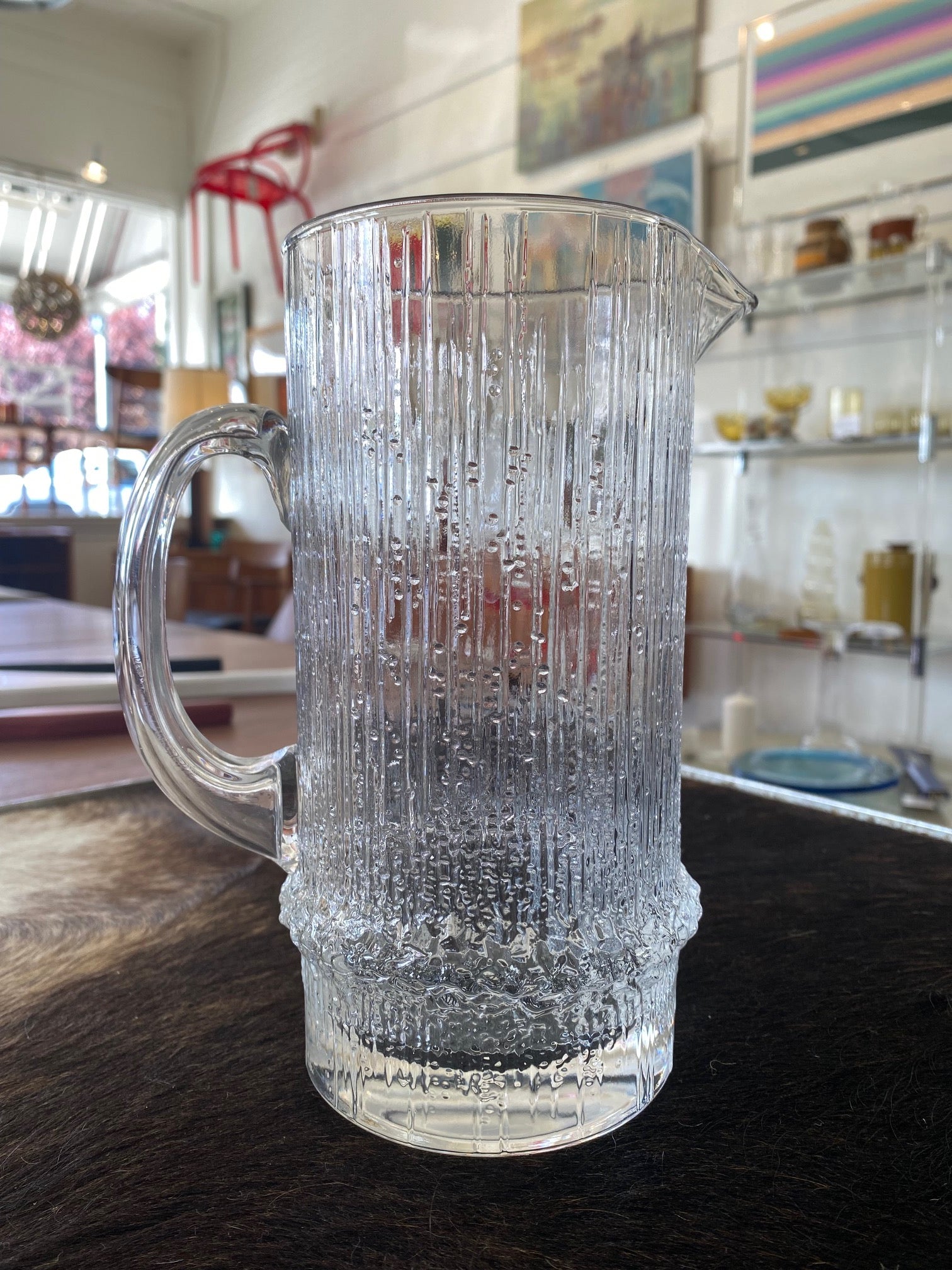 MCM Iittala Niva Water Jug