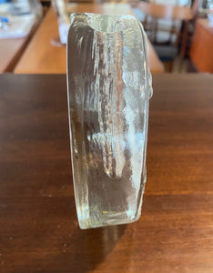1960s Walther Glas Solifleur Vase- Cook Street Vintage
