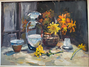 Still Life by Guttorn Otto