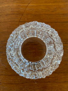 Base of Set of 2 iittala Stellarai Candle Holders- Cook Street Vintage