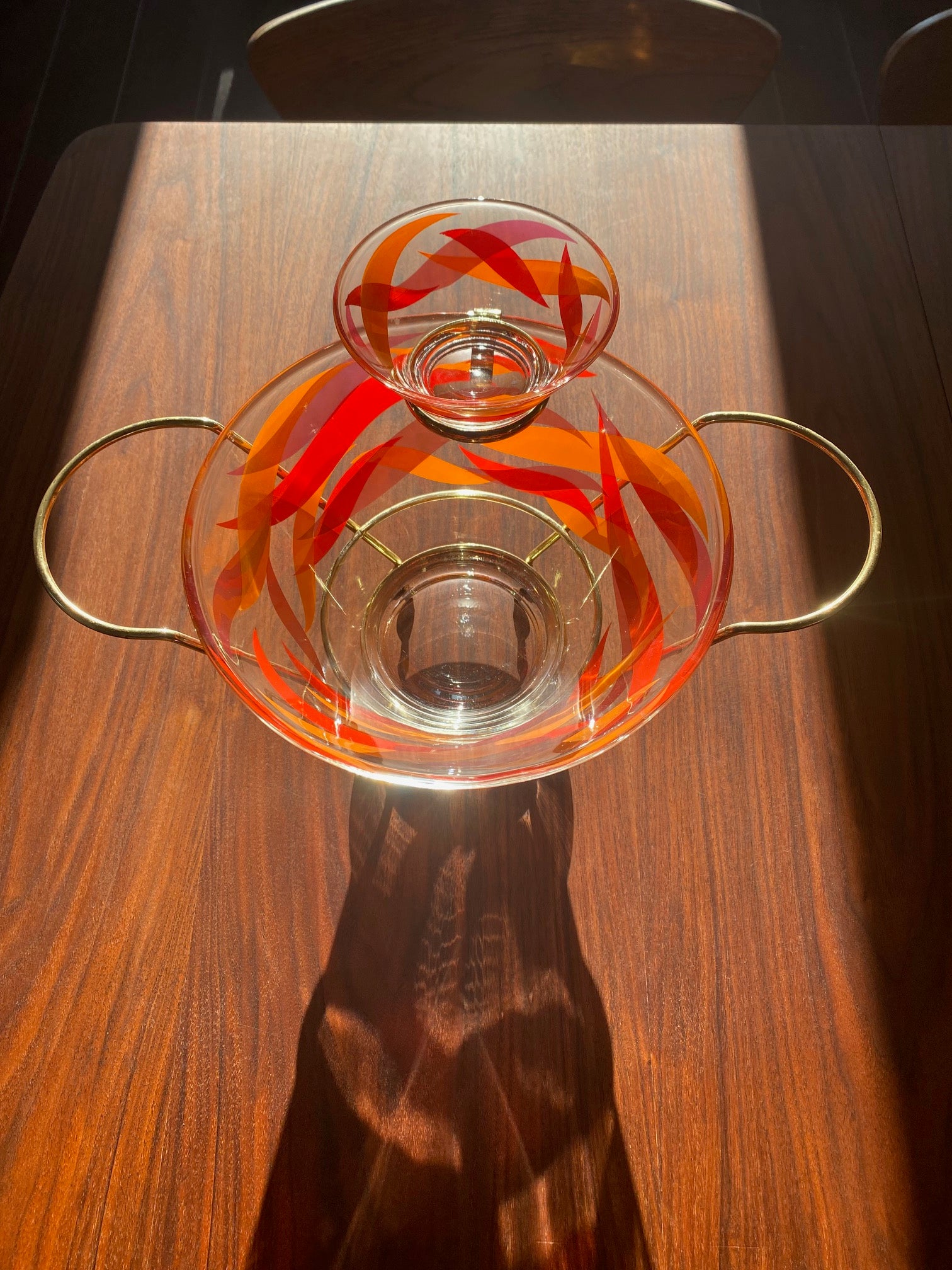 Vintage Chip n Dip Set